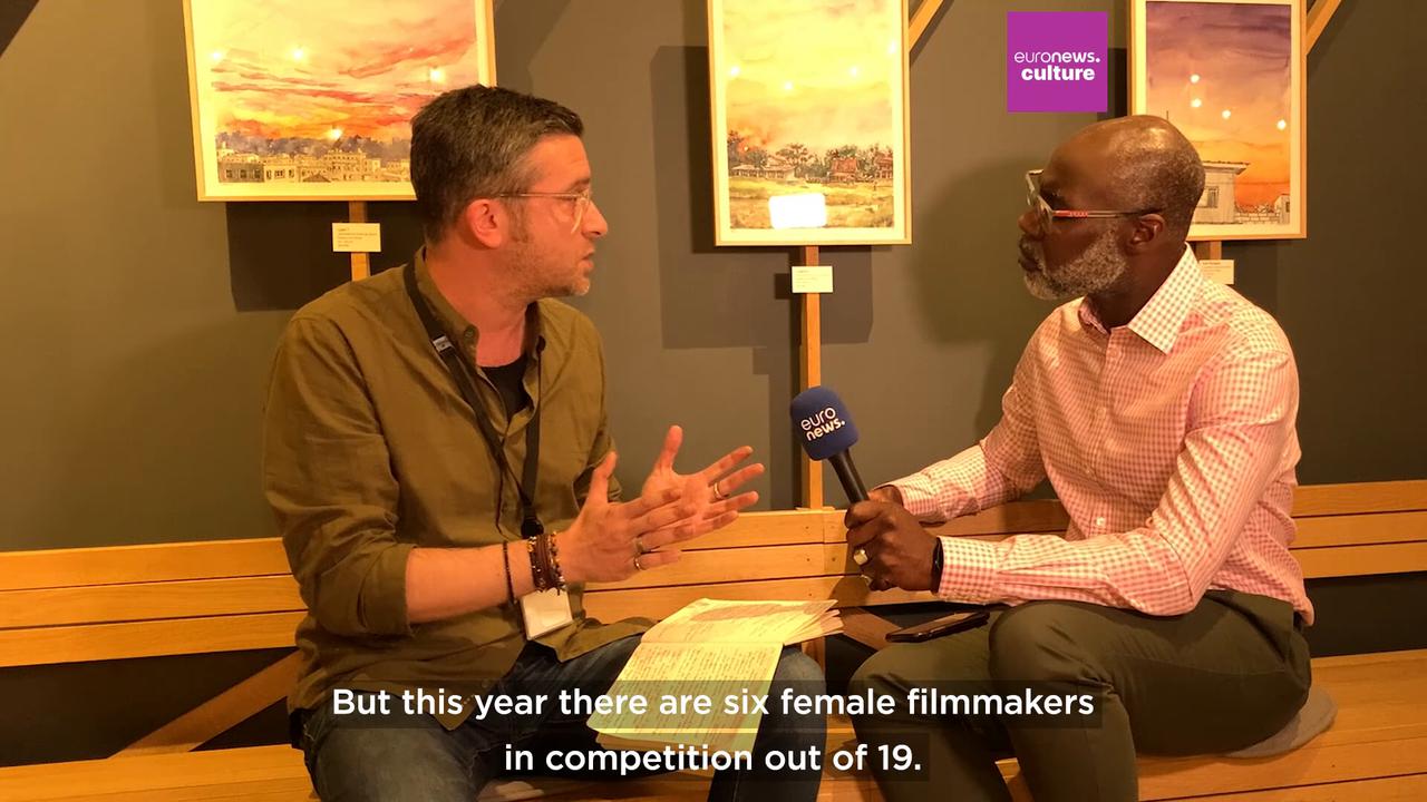 Video thumbnail for Everything you should know about this year's Cannes Film Festival
