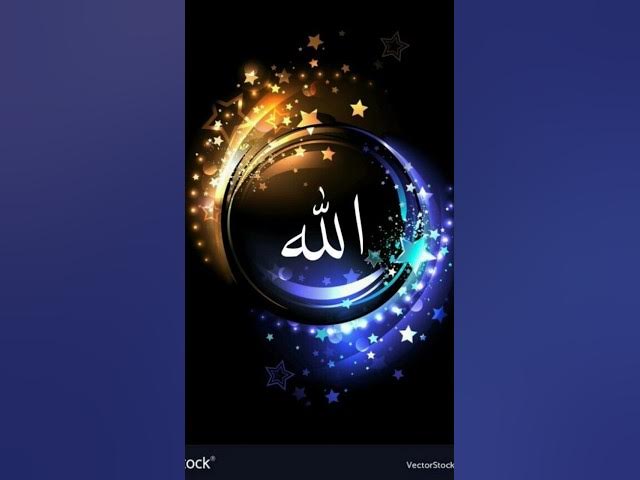 Video thumbnail for Alllahu Allah❤️🌸