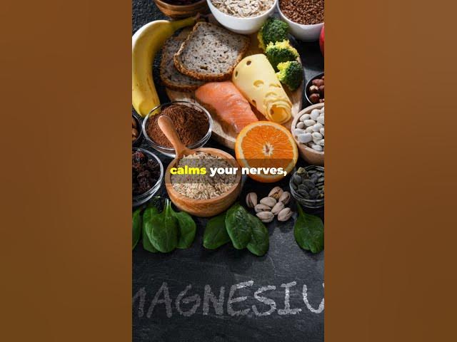 Video thumbnail for Eat Right, Sleep Tight - Nutrition's Role in Sleep