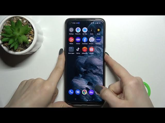 Video thumbnail for How to Change Lock Screen Wallpaper on REALME 9 Pro - Change Wallpaper