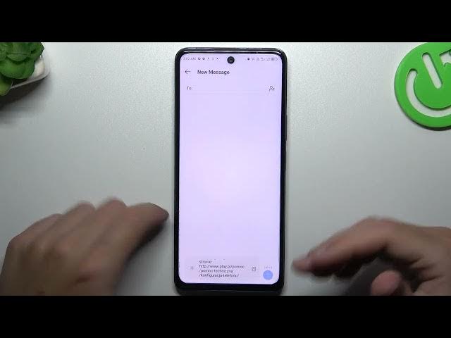 Video thumbnail for How To Forward Text Messages On Infinix Note 30 5G