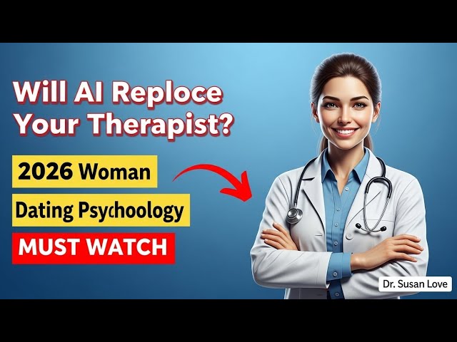 Video thumbnail for Will AI Replace Your Therapist? The Future of Mental Health Tech, Mental Health