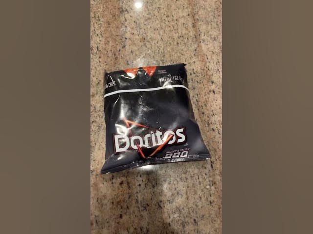 Video thumbnail for WTH is work with. My Doritos.