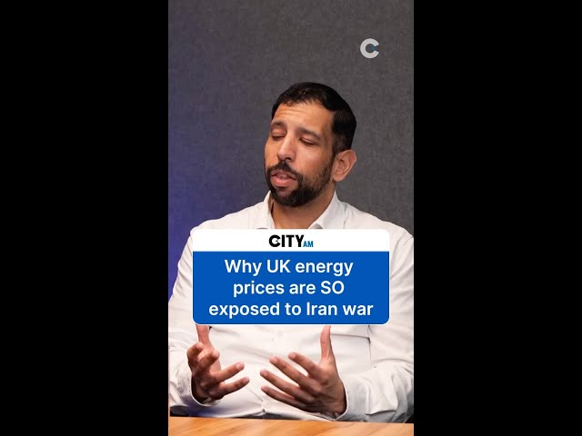 Video thumbnail for Why are your energy bills so high compared to the rest of Europe? ⚡️🇬🇧