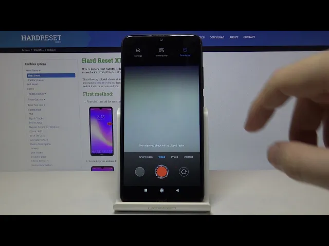 Video thumbnail for How to Record Timelapse in Xiaomi Redmi 8 – Set Up Camera Timelapse
