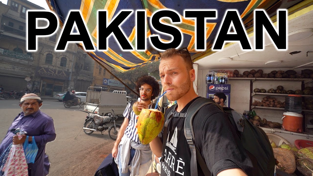 Video thumbnail for WALKING STREETS OF PAKISTAN (not what you think)
