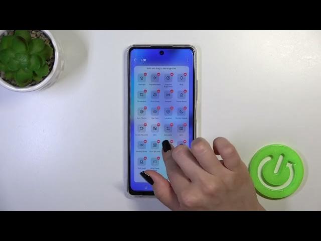 Video thumbnail for How to Edit Notification Panel Shortcuts on Tecno Spark 10 Pro - Adjust Shortcut Icons