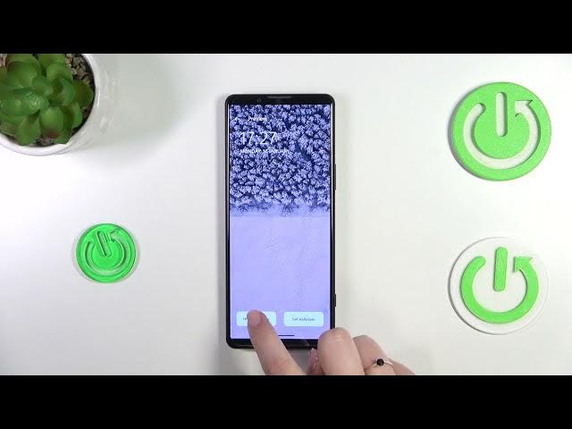 Video thumbnail for How to Change Wallpaper in SONY Xperia 5 IV – Find Wallpaper Section