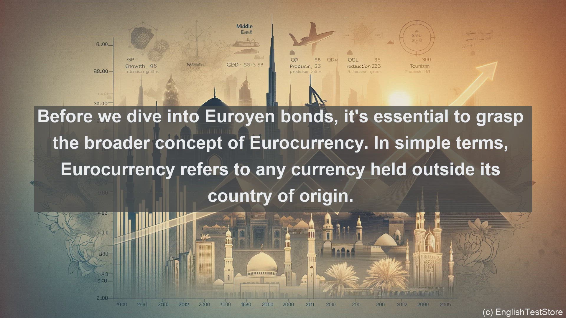 'Video thumbnail for Euroyen bond eurocurrency in economics and finance'