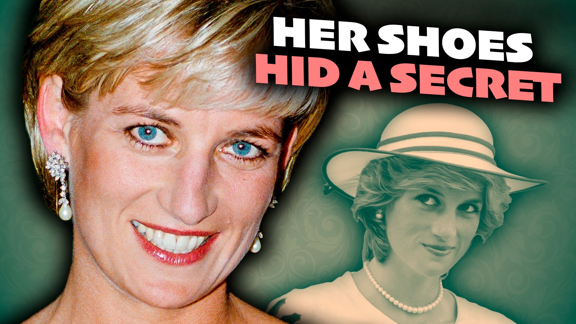 Video thumbnail for Princess Diana's Shoe Choices Revealed More Than You Think