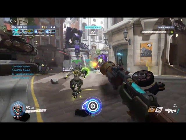 Video thumbnail for Overwatch: Origins Edition: Uprising (all heroes) (2017) W/ Dr_Harris96 & nanr09