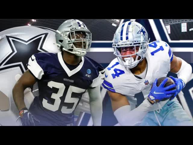Video thumbnail for law nation sports: cowboys linebacker battle, jabril cox analysis, and defensive strategy