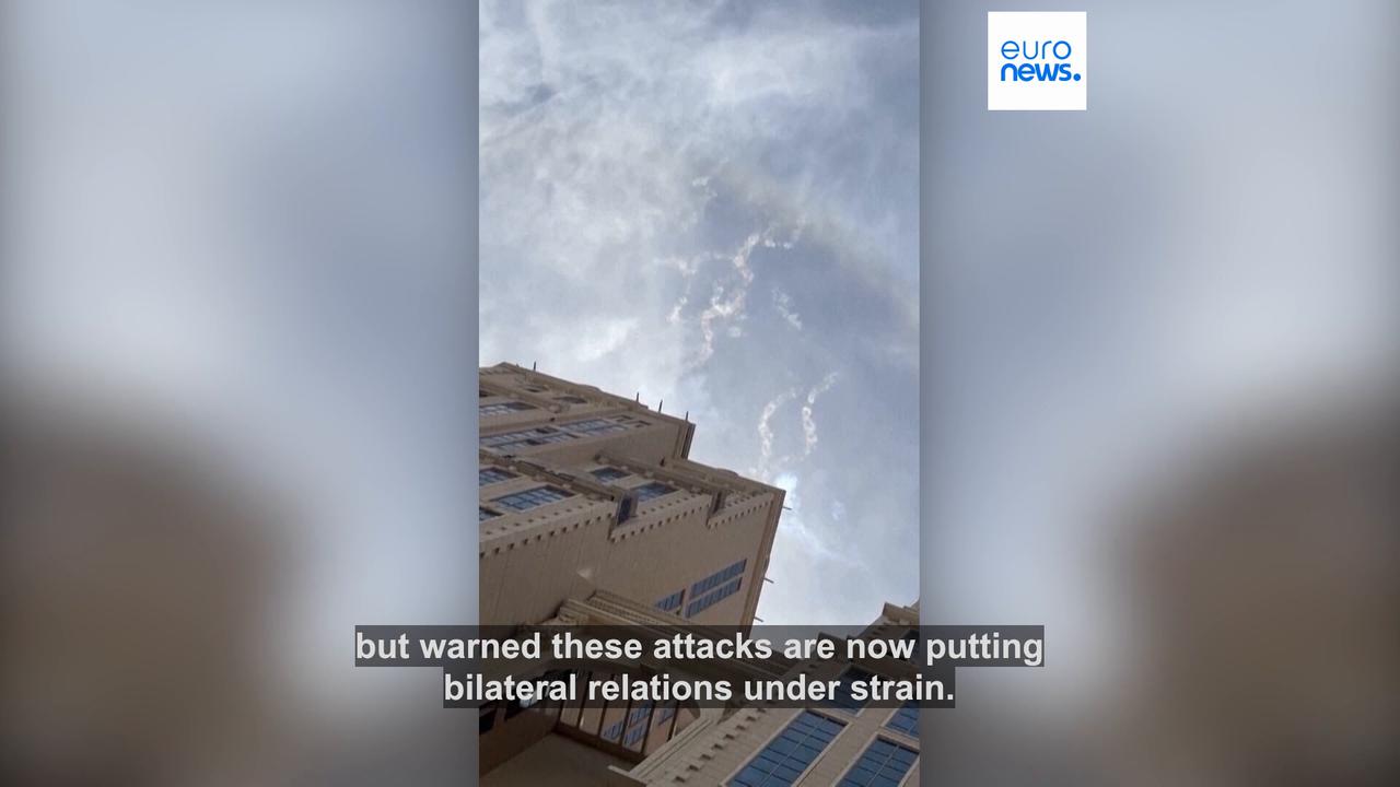 Video thumbnail for Latest news bulletin | March 7th, 2026 – Midday