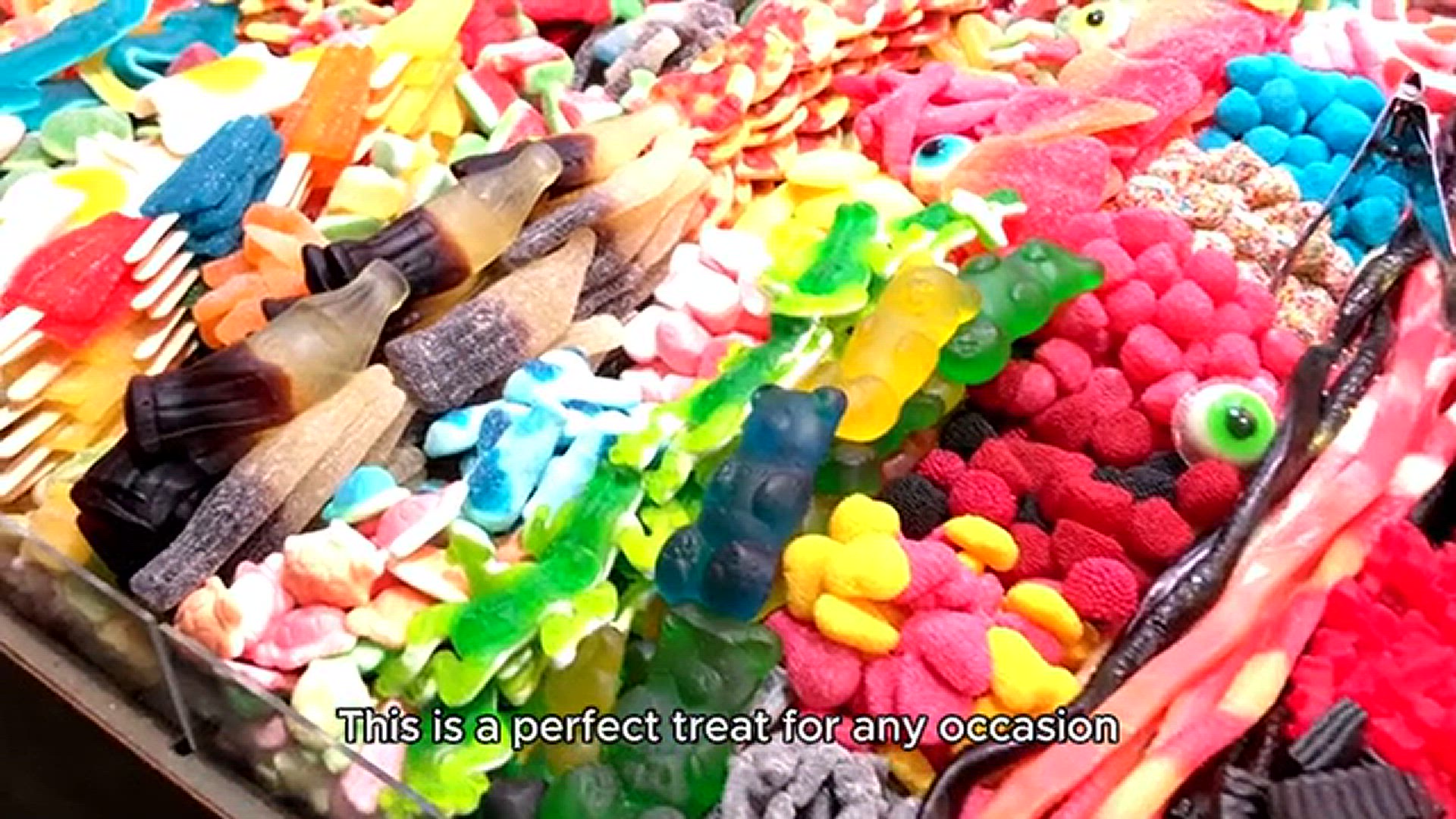 Video thumbnail for Whip Candy Recipe