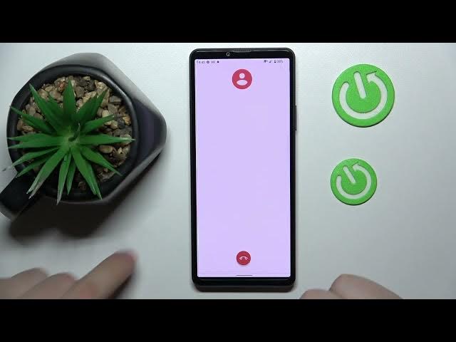 Video thumbnail for Sony Xperia 10 IV - How to Turn On Call Speaker