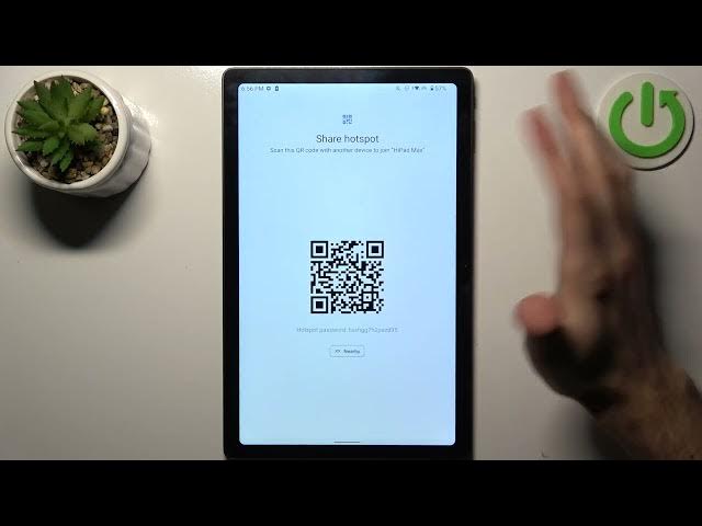 Video thumbnail for How to Activate & Set Up Portable Hotspot on Chuwi HiPad Max - Wi-Fi Hotspot