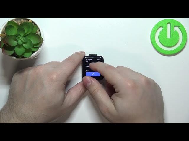 Video thumbnail for How to Set Alarm in XIAOMI Redmi Watch 2 Lite – Set Alarm Clock