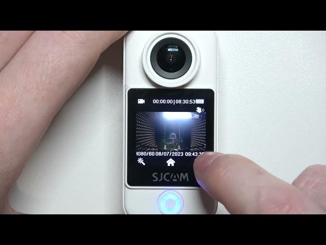 Video thumbnail for How To Enable & Disable Quick Capture In SJCam C300