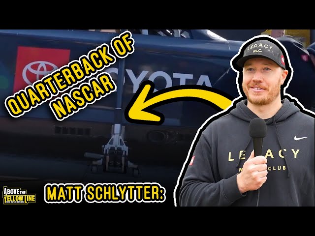 Video thumbnail for Matt Schlytter: Combining a Love of Motorsports and Athletics (In The Pits)