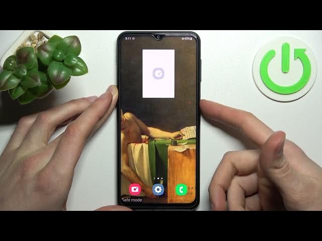 Video thumbnail for How to Boot Into Safe Mode on SAMSUNG Galaxy F23