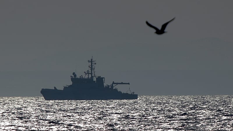 Video thumbnail for At least 17 people dead after migrant dinghy capsizes off the coast of Greece