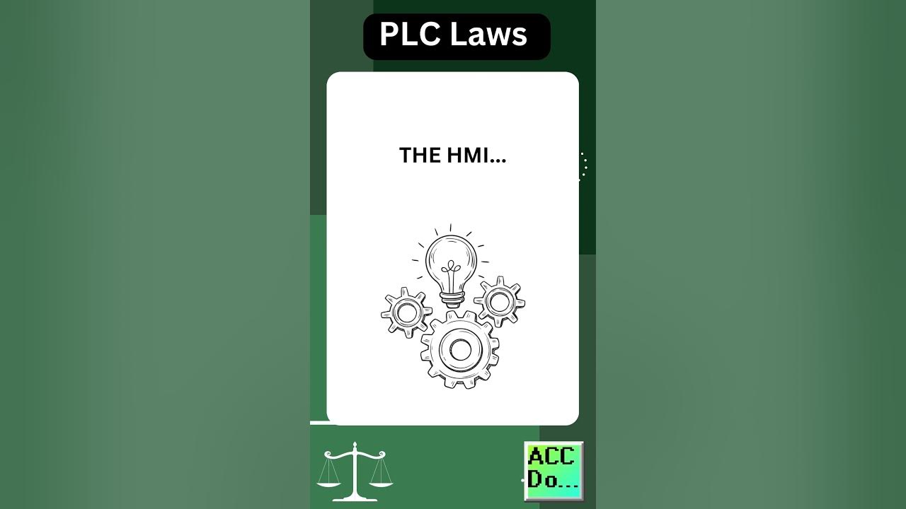 'Video thumbnail for PLC Laws #36.5 - THE PROBLEM IS SOMEWHERE BETWEEN THE...'
