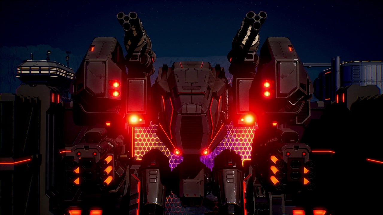 Video thumbnail for Steel Core - Official Announcement Teaser Trailer
