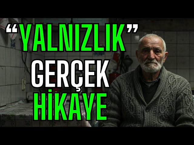 Video thumbnail for "YALNIZLIK" Gerçek Hikaye; Bir Tas Çorbayla Başlayan İki İnsanın Hikayesi Herkesi Ağlattı