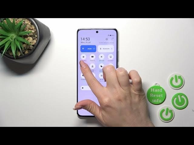 Video thumbnail for How to Manage Screen Touches in OPPO Reno 10 Pro – Screen Recorder Touch Feedback