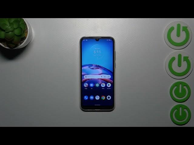 Video thumbnail for How to Clear Credentials on MOTOROLA Moto E6i?