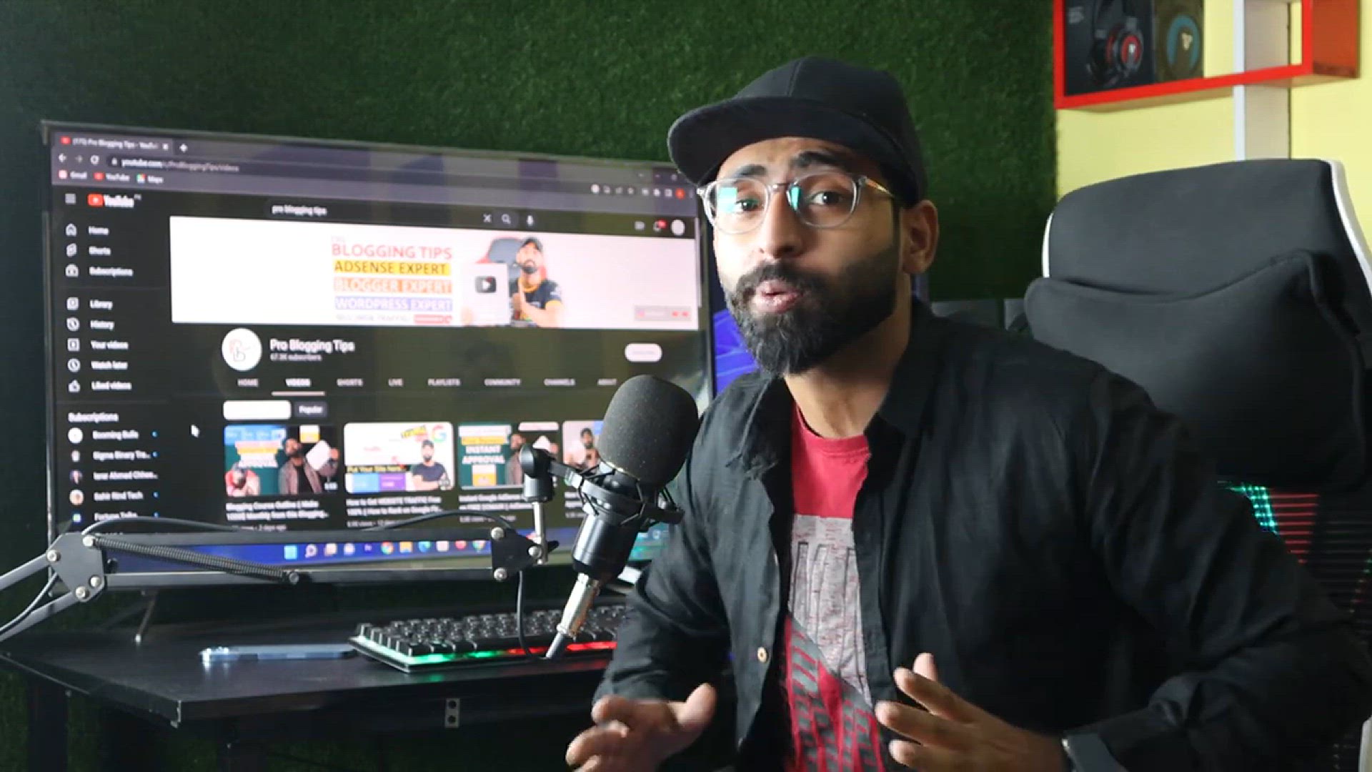 'Video thumbnail for How to use SeekaHost.app to register domains and buy WordPress Hosting for cheap prices_'