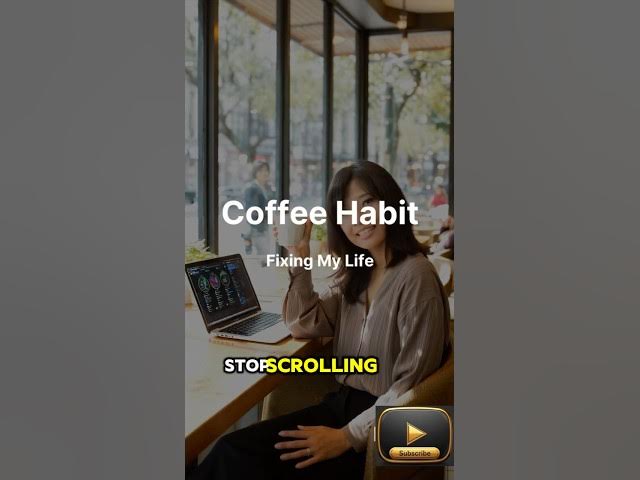 Video thumbnail for This Coffee Habit Fixes Everything