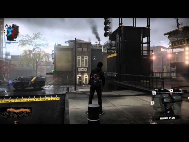 Video thumbnail for inFamous: Second Son - Jacket DLC: i am 8 Bit, JOS, Penny Arcade & EXIST (All Shown) Delsin Rowe PS4