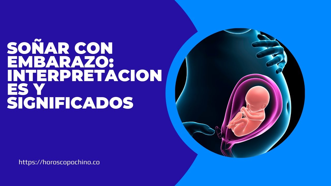 'Video thumbnail for Soñar con embarazo Interpretaciones y significados: video blog de sueños'