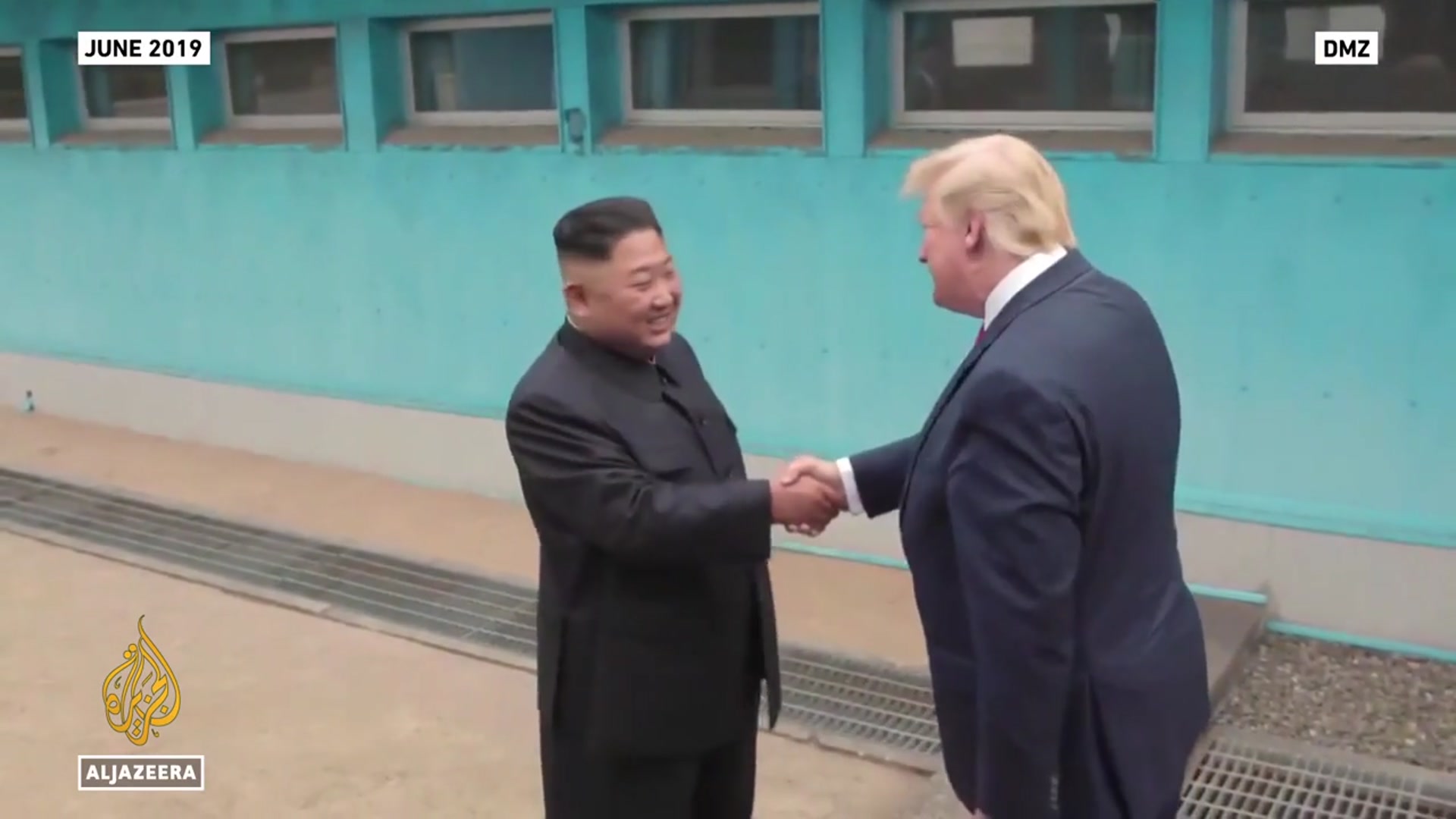 Video thumbnail for Trump’s shifting strategy: Ceasefire extension raises questions on war's future