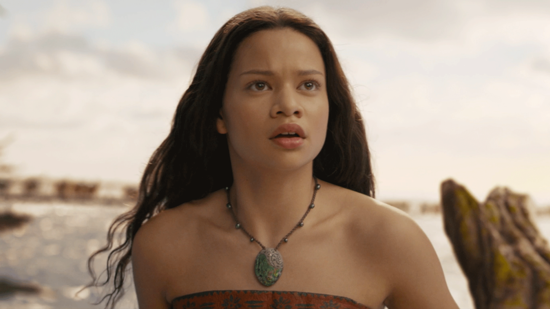 Video thumbnail for Moana - Official 'The Heart is That Way' Clip