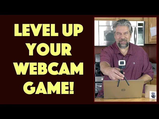 Video thumbnail for Mosonth FHD 1080p External PC/Mac Webcam -- REVIEW