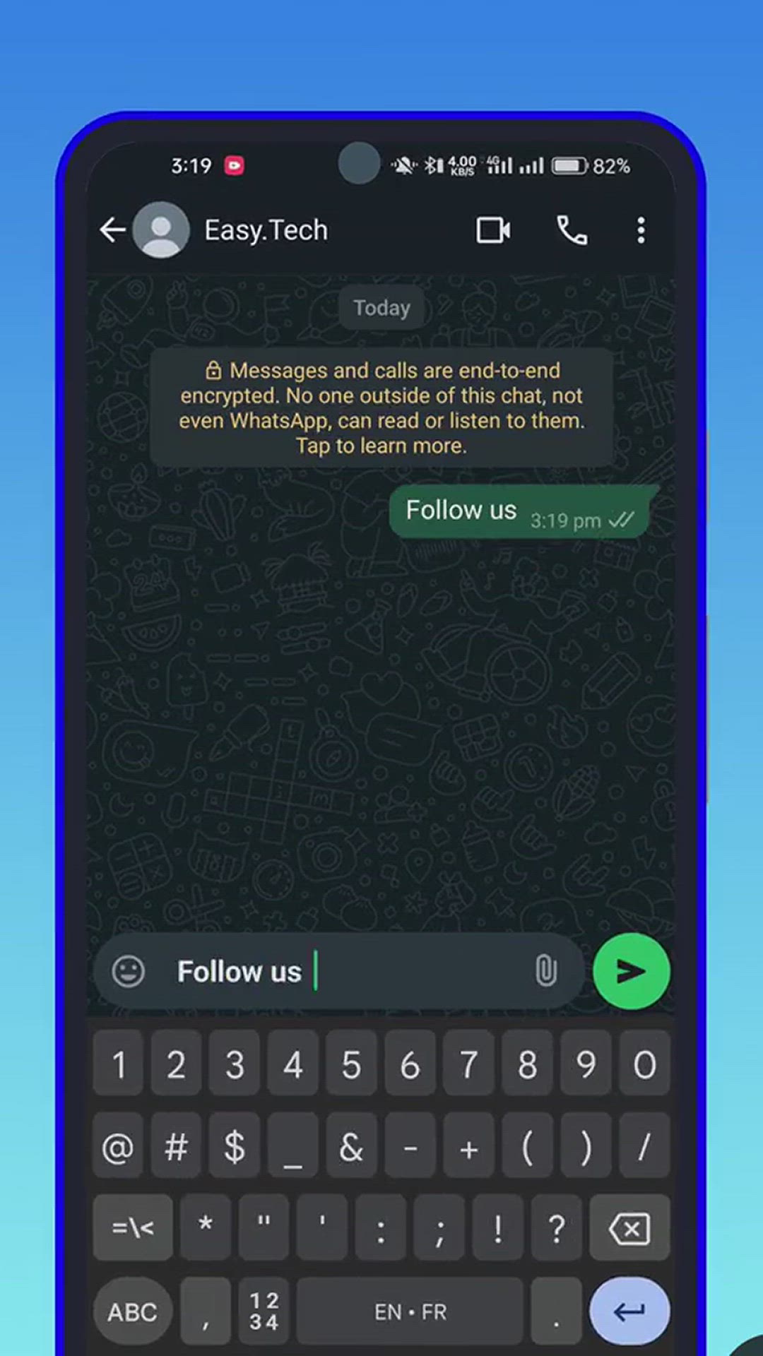 Video thumbnail for Amazing WhatApp Tricks