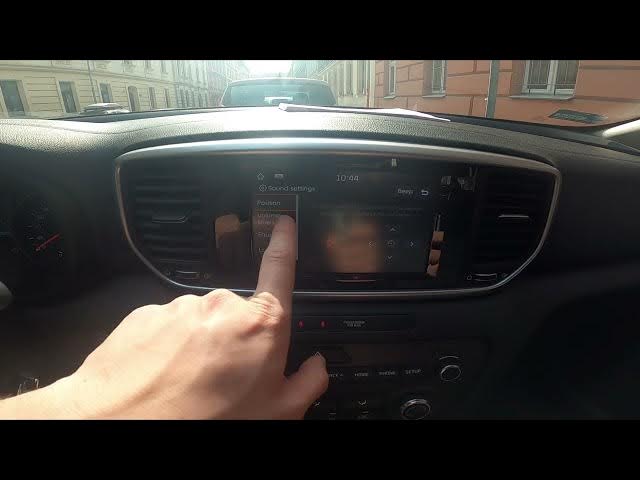 Video thumbnail for How to Enable or Disable Apple Car Play, and Android Auto in Kia Sportage IV ( 2016 - now )