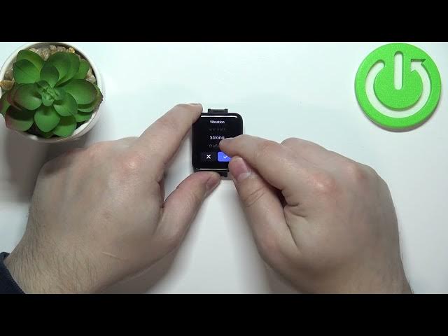Video thumbnail for How to Manage Vibration Intensity in XIAOMI Redmi Watch 2 Lite – Find Vibration Options