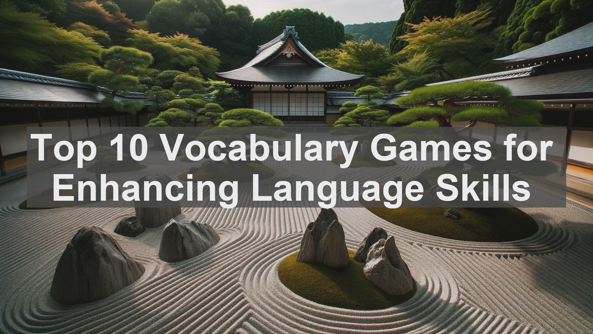 'Video thumbnail for Top 10 Vocabulary Games for Enhancing Language Skills'