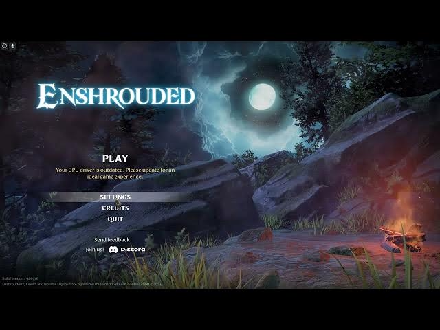 Video thumbnail for How To Enable & Disable V Sync In Enshrouded