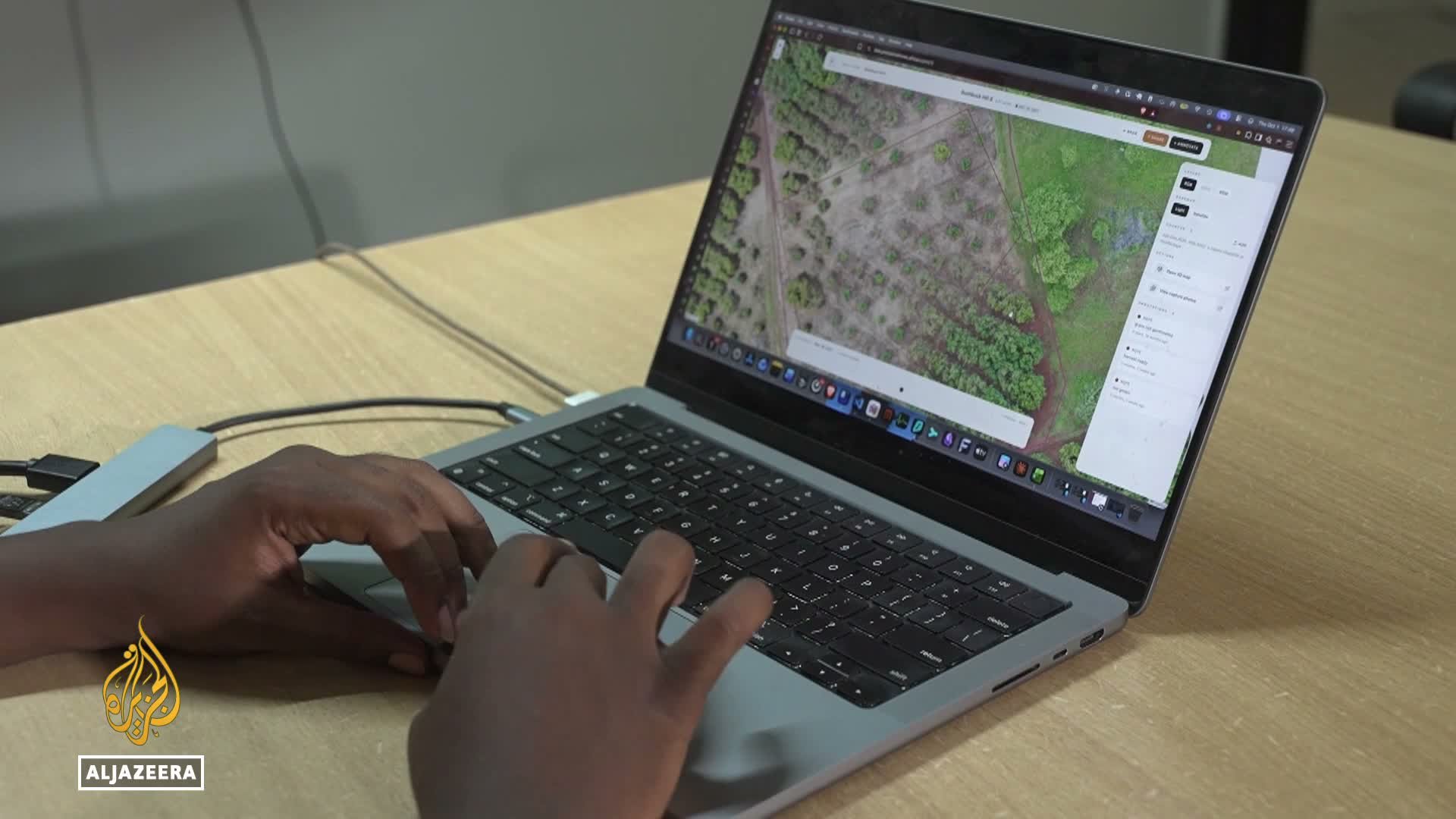 Video thumbnail for Kenya's AI-powered farms: Farmers use technology to tackle challenges