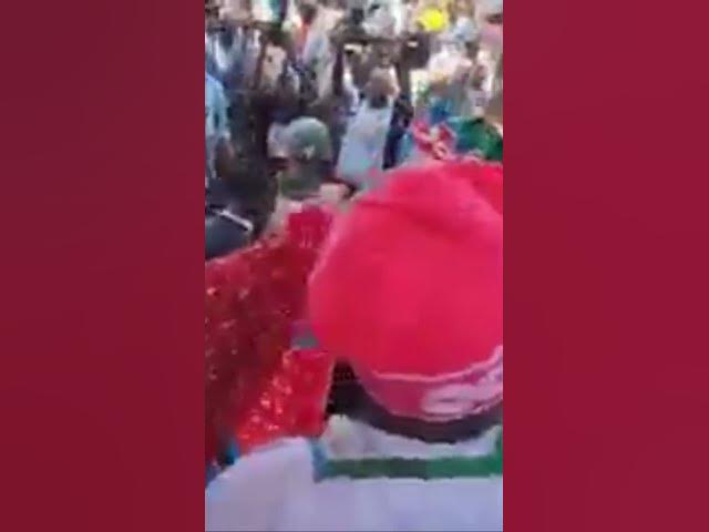 'Video thumbnail for Tinubu in Adamawa'