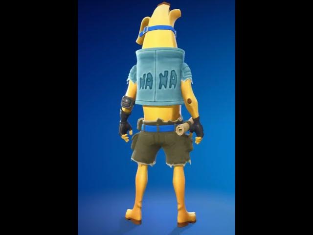 Video thumbnail for Adventure Peely #fortniteskin