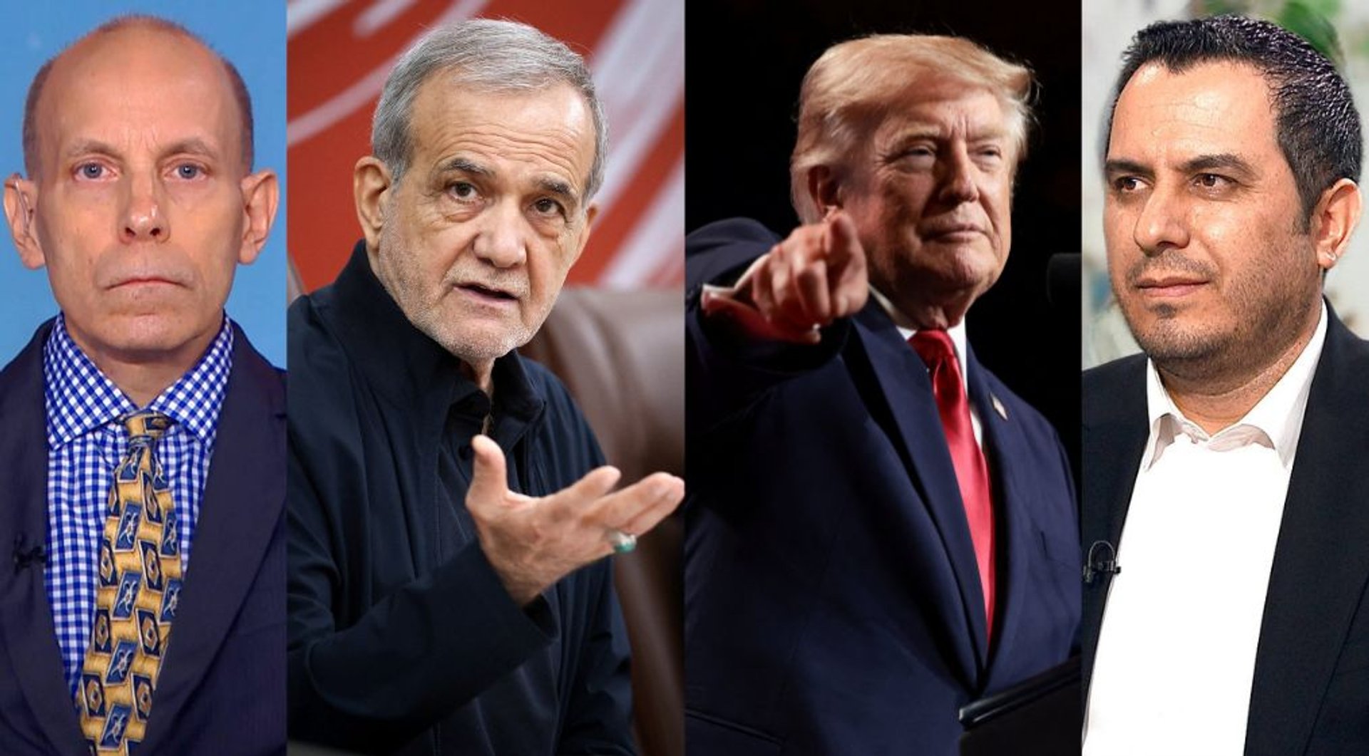 Video thumbnail for US-Iran standoff: Can a lasting deal reopen the Strait of Hormuz? Experts debate