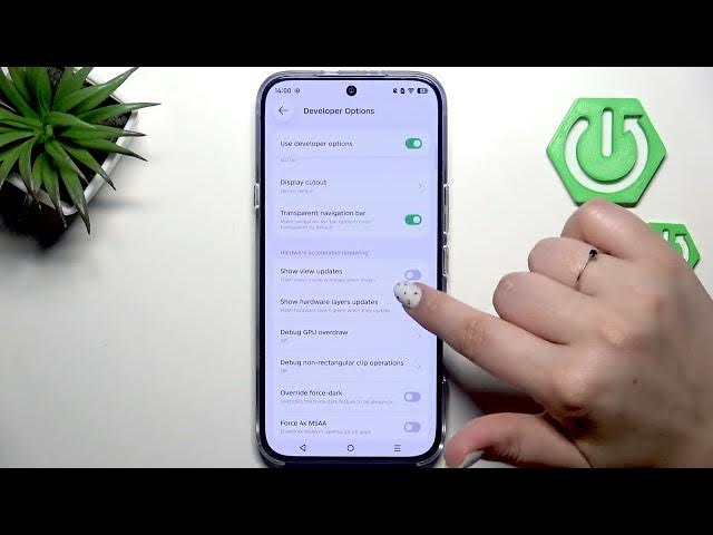 Video thumbnail for INFINIX Note 60 Pro - How to Enable Developer Options