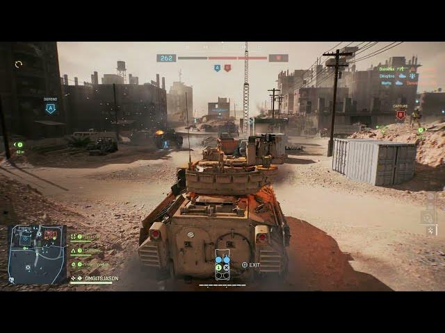 Video thumbnail for Battlefield 6 - Breakthrough New Sobek City Entombed | Support Combat Medic | Playstation 5 Gameplay