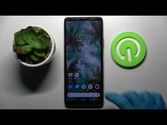 Video thumbnail for How to Turn On / Turn Off the Adaptive Brightness on the SONY Xperia 10 III - Auto Screen Brightness