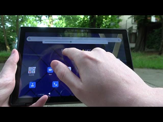 Video thumbnail for Oukitel OKT1 - Outdoor Display Brightness Review & Test